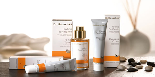 Dr. Hauschka