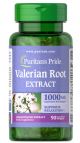 Puritan's Pride Baldrian root Extrac 1000 mg 90 Softgels 1328