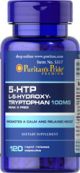 Puritan's Pride  5-HTP 100 mg (Griffonia Simplicifolia) 120 Kapseln 5317