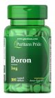 Puritan's Pride Boron Chelated 3 mg 100 tabletten 5820