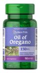 Puritan's Pride Oil of Oregano 150 mg 90 Softgels 6555