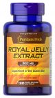 Puritan's Pride Royal Jelly 500 mg 120 Softgels 7142