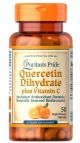 Puritan's Pride Quercetin plus Vitamin C 50 Kapseln 8049