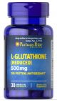 Puritan's Pride L-Glutathione 500 mg 30 Kapseln 17970