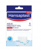 Hansaplast Aqua Protect XXL 5 Streifen 8x10 cm