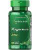 Puritan's Pride Magnesium 250 mg 100 tabletten 5830