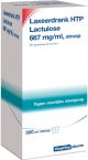 Healthypharm Abführgetränk Lactulose 667 mg/ml, Sirup