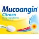 Mucoangin Zitrone 20 mg Lutschtabletten Ambroxolhydrochlorid 18 Stk