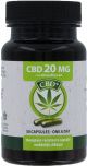Jacob Hooy CBD+ cbd 20 mg 30 Kapseln