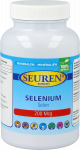 Seuren Nutrients Selen (Selenium) 200 mcg 100 Tabletten
