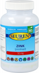 Seuren Nutrients Zink (picolinaat) 50 mg 100 tabletten