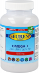 Seuren Nutrients Omega 3 1000 mg 100 Softgels