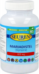 Seuren Nutrients Mariendistel 600 mg 100 Kapseln