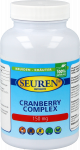 Seuren Nutrients Cranberry complex 150mg + Vitamin C 100 Kapseln