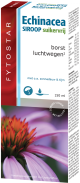 Fytostar Echinacea Sirup zuckerfrei 150 ml