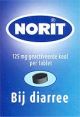 Norit 50 tabletten