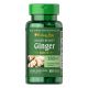 Puritan's Pride Ginger Root 550 mg 100 capsules 5145