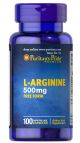Puritan's Pride L Arginine 500 mg 100 Kapseln 91