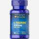 Puritan's Pride L-taurine 1000 mg 50 tabletten 2951