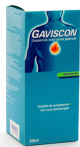 Gaviscon Menthol-Suspension 200 ml