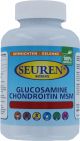 Seuren Nutrients Glucosamine Chondroitin MSM 240 Tabetten
