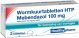 Healthypharm Anti Wurmmittel Mebendazol 100 mg 6 Tabletten