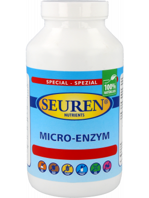 Seuren Nutrients Micro Enzym 800 tabletten