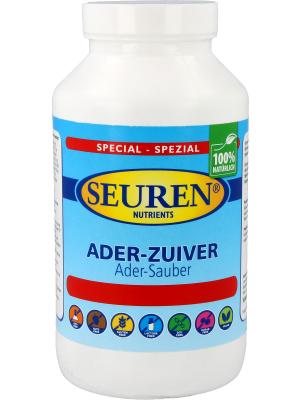 Seuren Nutrients Ader / Vene sauber 300 Tabletten