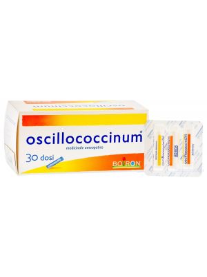 Oscillococcinum 30 Globulidosis