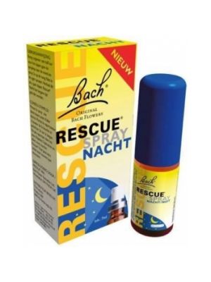 Bach Rescue Nacht Spray 20 ml