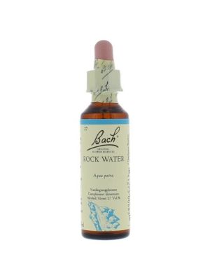 Bach Rock water / Bronwater 20 ml 27