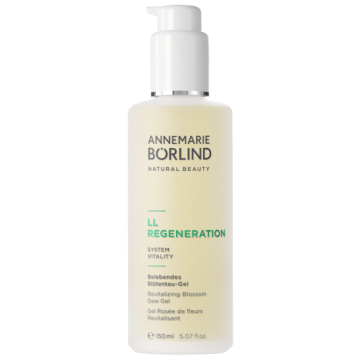 LL Regeneration Belebendes Blütentau-Gel 150 ml