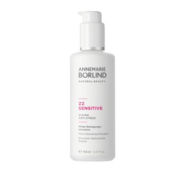 ZZ Sensitive Milde Reinigungsemulsion 150 ml