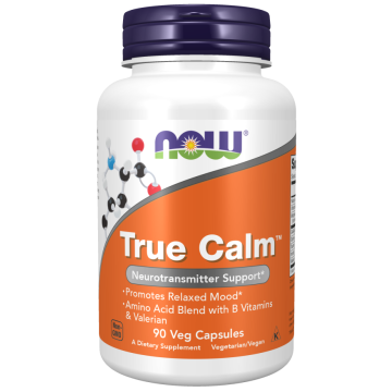 NOW True Calm 90 Kapseln