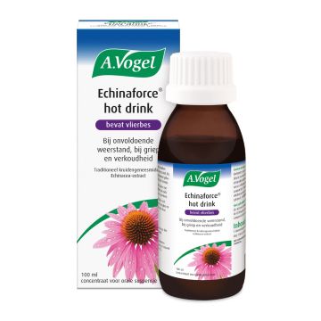 A. Vogel Echinaforce Hot Drink 100 ml Sirup