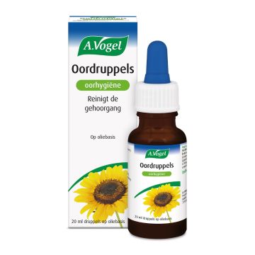A. Vogel Ohrentropfen Ohrenhygiene 20 ml