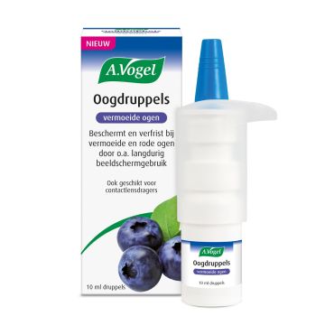A. Vogel Augentropfen müde Augen 10 ml