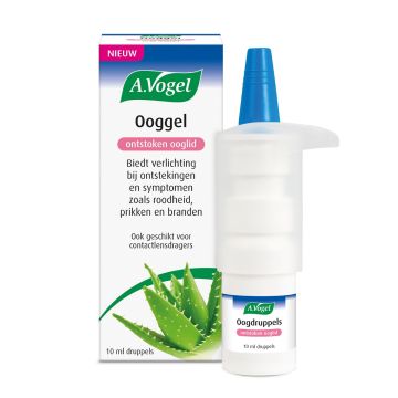 A. Vogel Augengel entzündetes Augenlid 10 ml