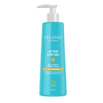Celenes Nach-Sonnen-Gel 200 ml