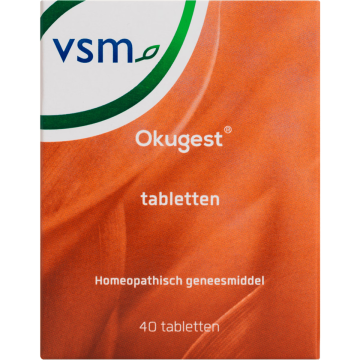 VSM Okugest 40 Tabletten