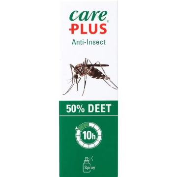 Care Plus Anti-Insect Deet 50% spray 60 ml