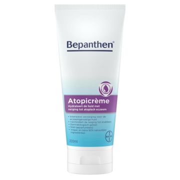 Bepanthen Creme für zu Ekzemen neigende Haut 200 ml
