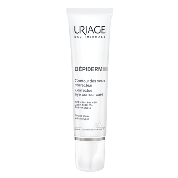 Uriage Dépiderm Korrigierende Augenkonturcreme 15ml
