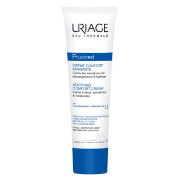 Uriage Pruriced Beruhigende Komfort-Creme 100ml