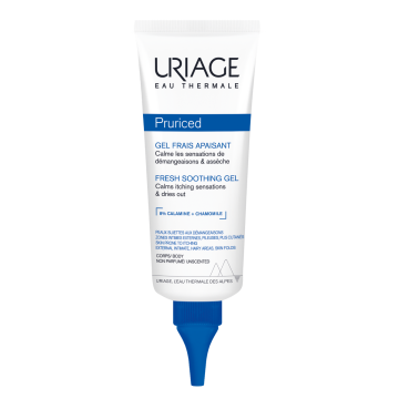 Uriage Pruriced Frisches beruhigendes Gel 100ml