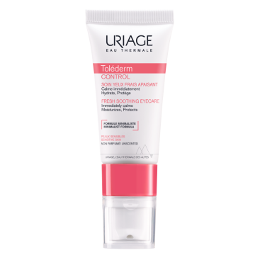 Uriage Toléderm Beruhigende Augenpflege 15ml