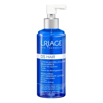 Uriage DS Hair Regulierende Anti-Schuppen-Lotion 100ml