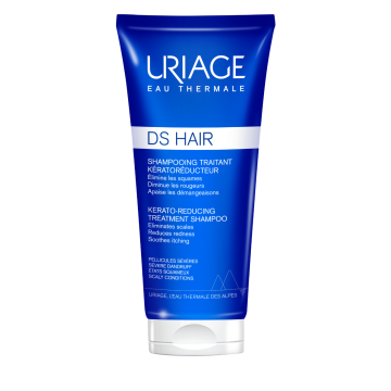 Uriage DS Hair Keratin-kur Shampoo 150ml