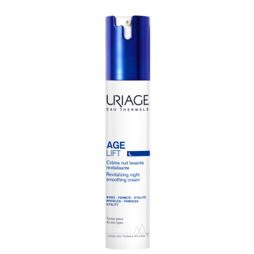 Uriage Age Lift Revitalisierende Glättende Nachtcreme 40ml