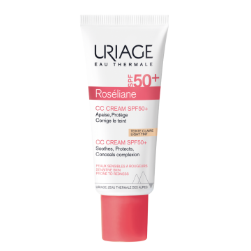 Uriage Roséliane CC Creme SPF50+ 40ml Uriage Roséliane CC Creme SPF50+ 40ml